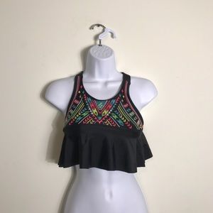 Swim wear bikini top